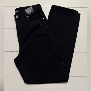 Express Modern Straight Jeans